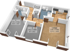 Floorplan 2