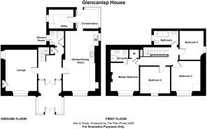 Floor/Site plan 1