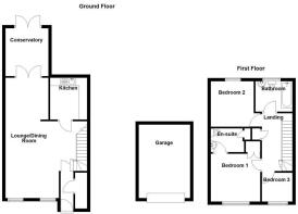 24, Avon Gardens Cottam, Preston, PR4 0NR - all fl