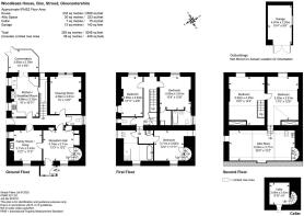 SP3751 Woodleaze House Road Through Box Green Glou