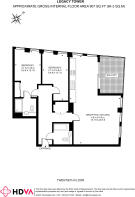 119 Legacy Tower E15