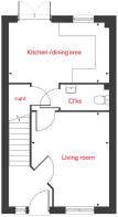 The Fiennes II - Ground Floor