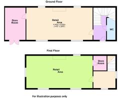 Floor/Site plan 1