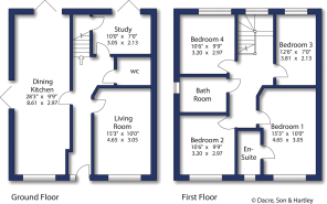 Proposed Floorplans