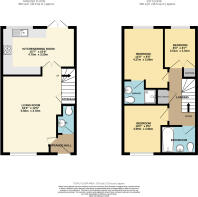 Colour floorplan ...