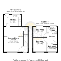 2D Floorplan