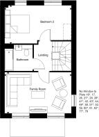 The Ernest, Number 16 First
