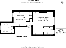 56C Chepstow Villas