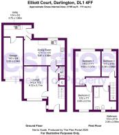 Elliott Court, Darlington, DL1 4FF