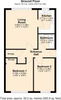 2D Floorplan