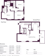 Plot floorplan