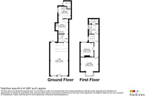 Floor/Site plan 1