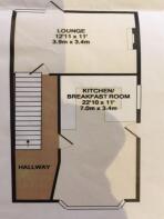 Downstairs Floorplan