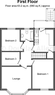 First Floor Plan