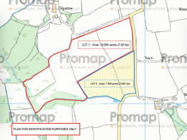 Land at Bryndawe, Felingwm.png