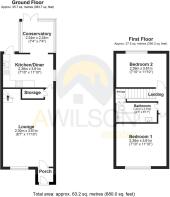 2D Floorplan