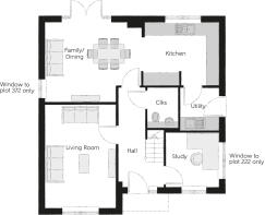 Ground Floor Plan