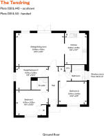the tendring gf ashp floor plan