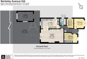 Berkeley Avenue - Floorplan