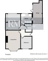 WD8549 floor plan