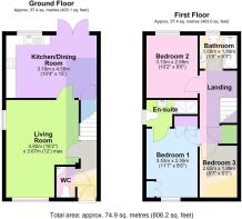 46 Mantella Drive, Hereford - all floors.JPG