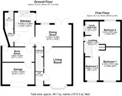 61 Highfields, Brackla, Bridgend - all floors.JPG