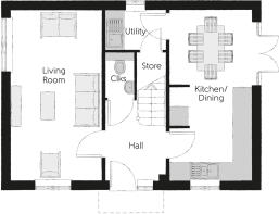 Ground floor
