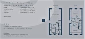 This a mirror image floorplan
