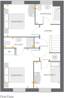 First Floor Floor Plan
