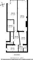 Floor/Site plan 1