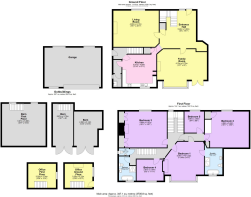The Lilt floor plan.