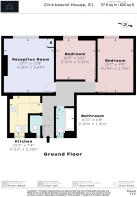 28 ESTATE - Chicksand House, E1-A4 Portrait