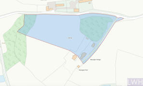 Cottage Land Plan 4ac