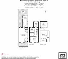 Gresham Close floorplan