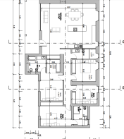 Floor/Site plan 1