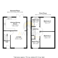 2D Floorplan