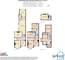 Floorplan Hafod