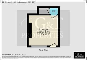 Floor/Site plan 1