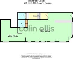 Floor/Site plan 1