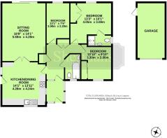 5 Grange Mill Chevington, Bury St. Edmunds, IP29 5