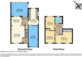 Floorplan Gainsbrook