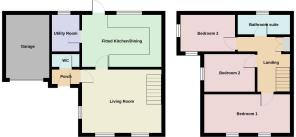 Floor-plan for guidance only