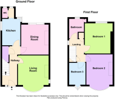 Floorplaan
