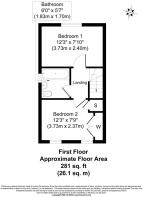 First Floor Accomodation