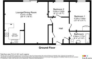 Floorplan 1