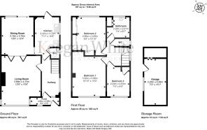 Keegan White Estate Agents in High Wy...