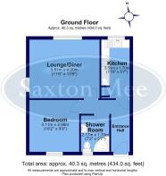 Flat 2 21 Thornsett Road, Sheffield - all floors.J