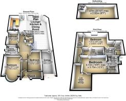 3D FLOOR PLAN