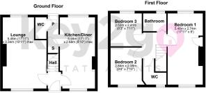 203 High Street, Mosborough, Sheffield - all floor