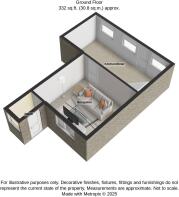 3D Floorplan